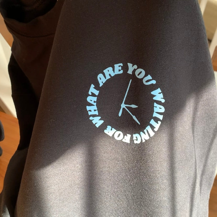 World in your Hands Sweatshirt
