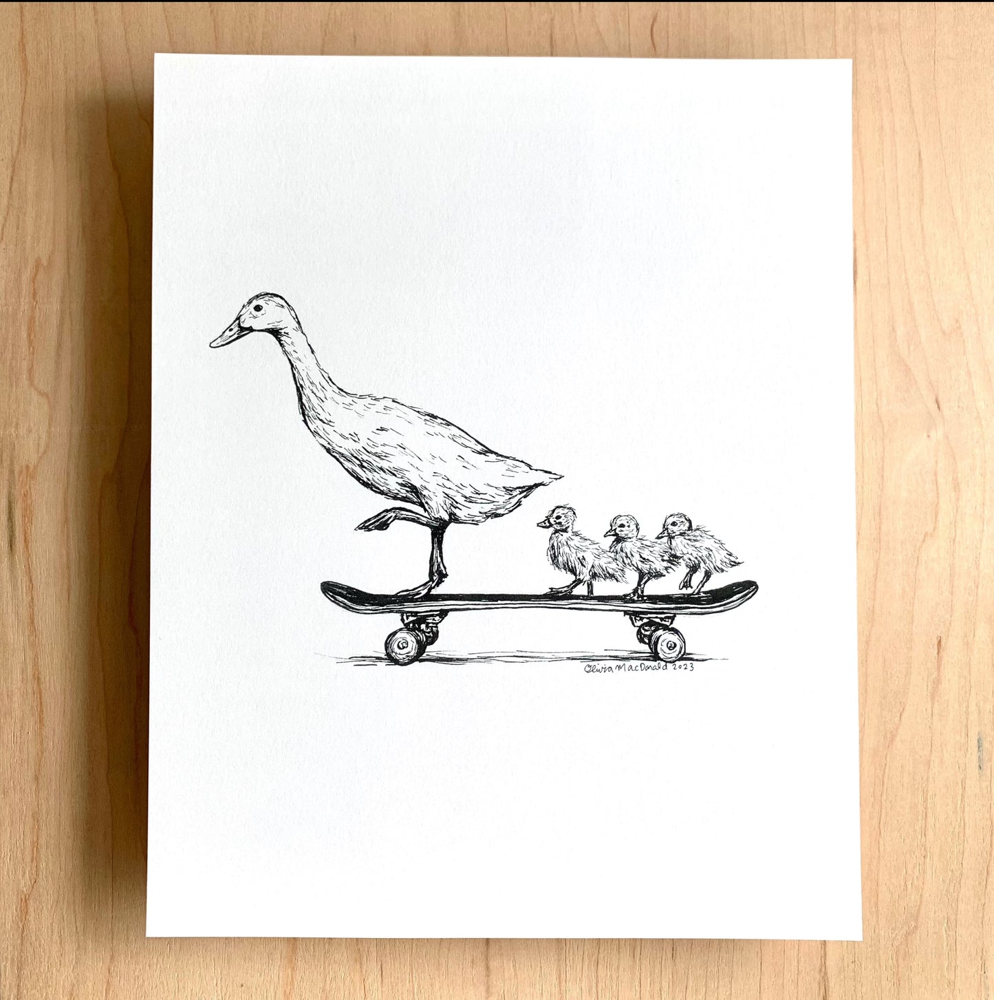 Skater Family