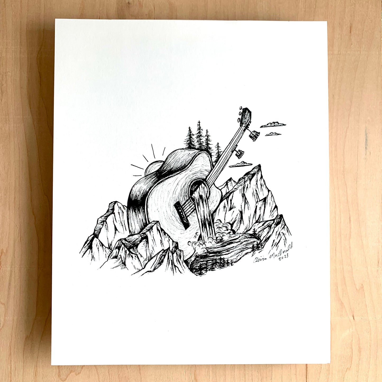 Nature's Music