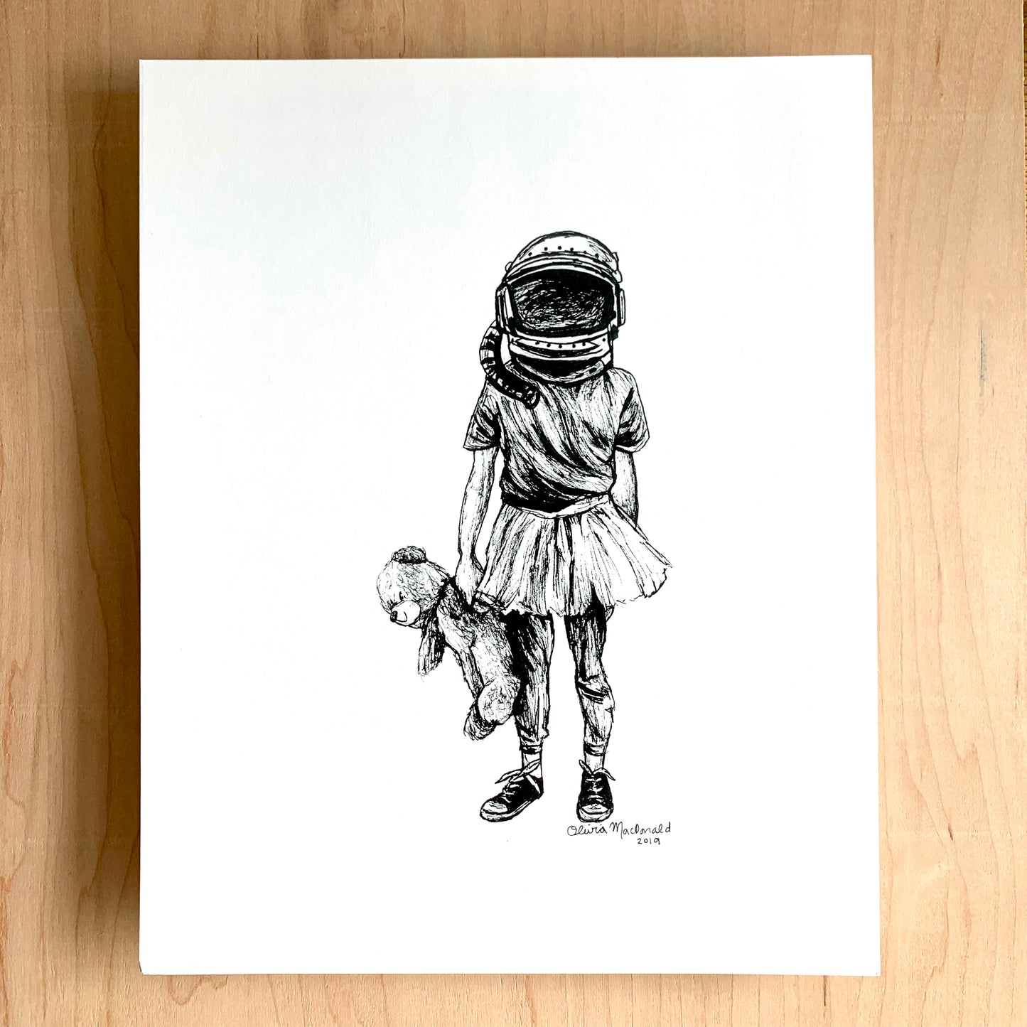 Astro Girl
