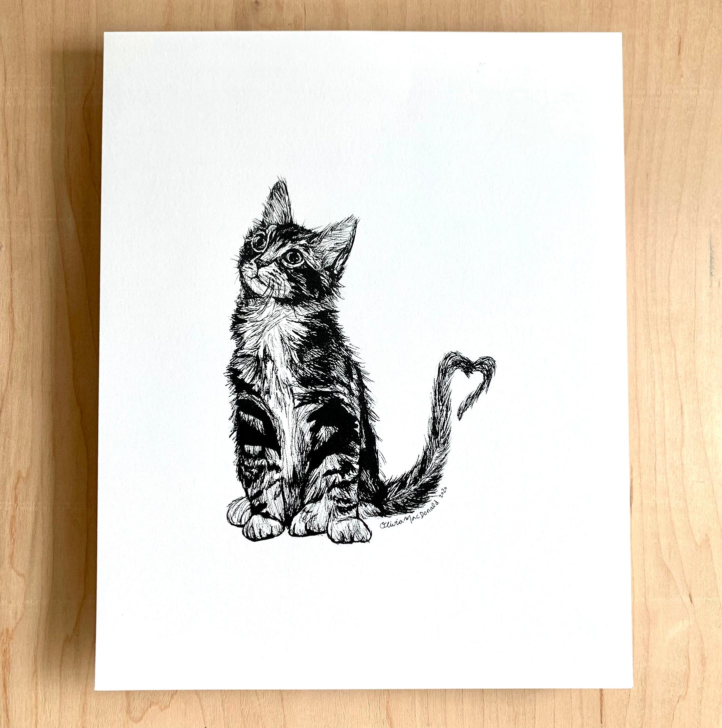 Kitty Heart