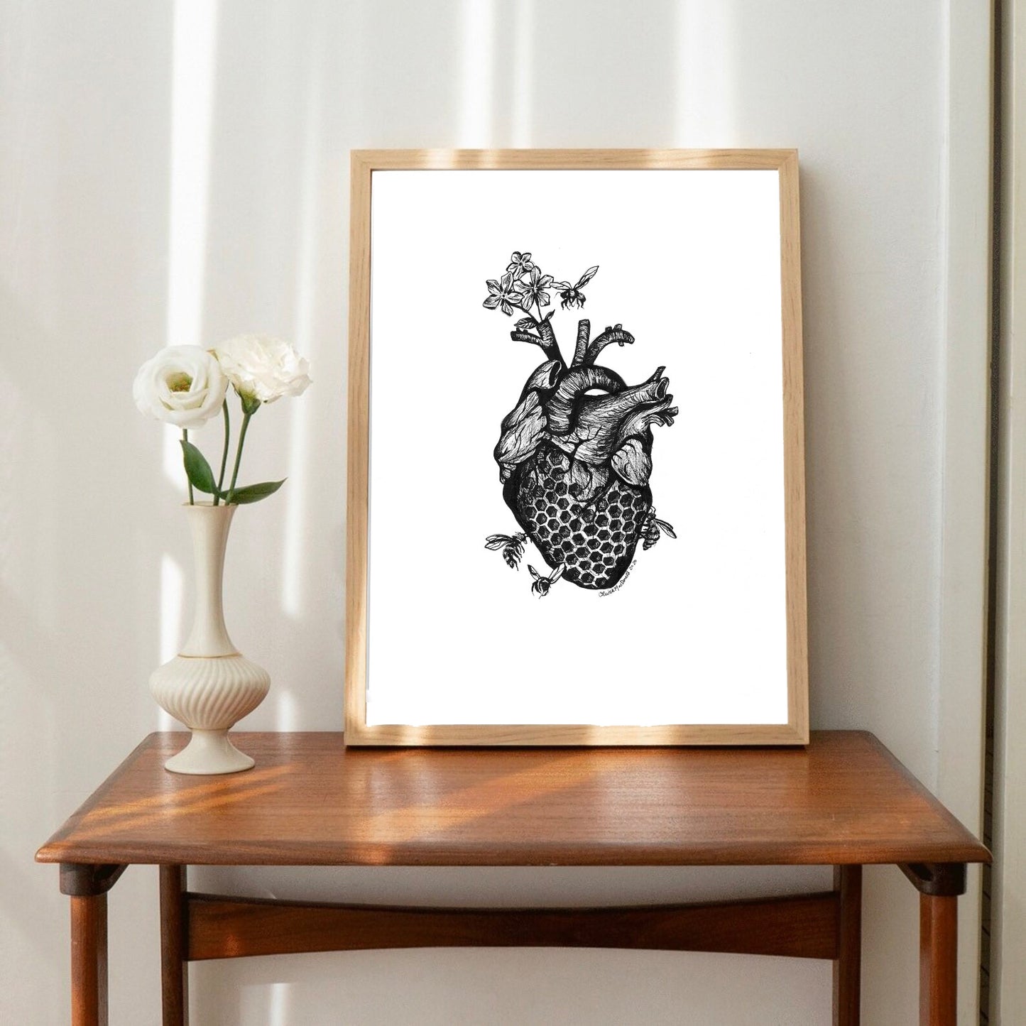 Beehive Heart