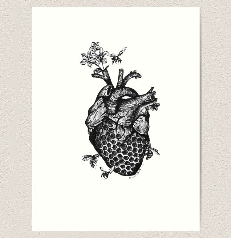 Beehive Heart