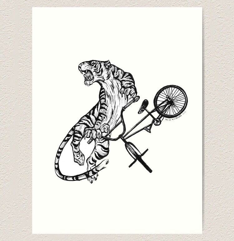 Bmx Tiger