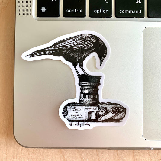 Leica Crow