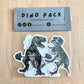 Dino Sticker Pack