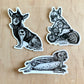Doggy Bag Sticker Pack