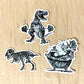 Dino Sticker Pack