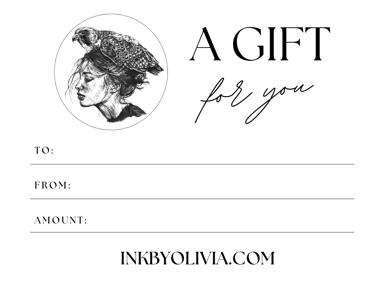 E-Gift Card