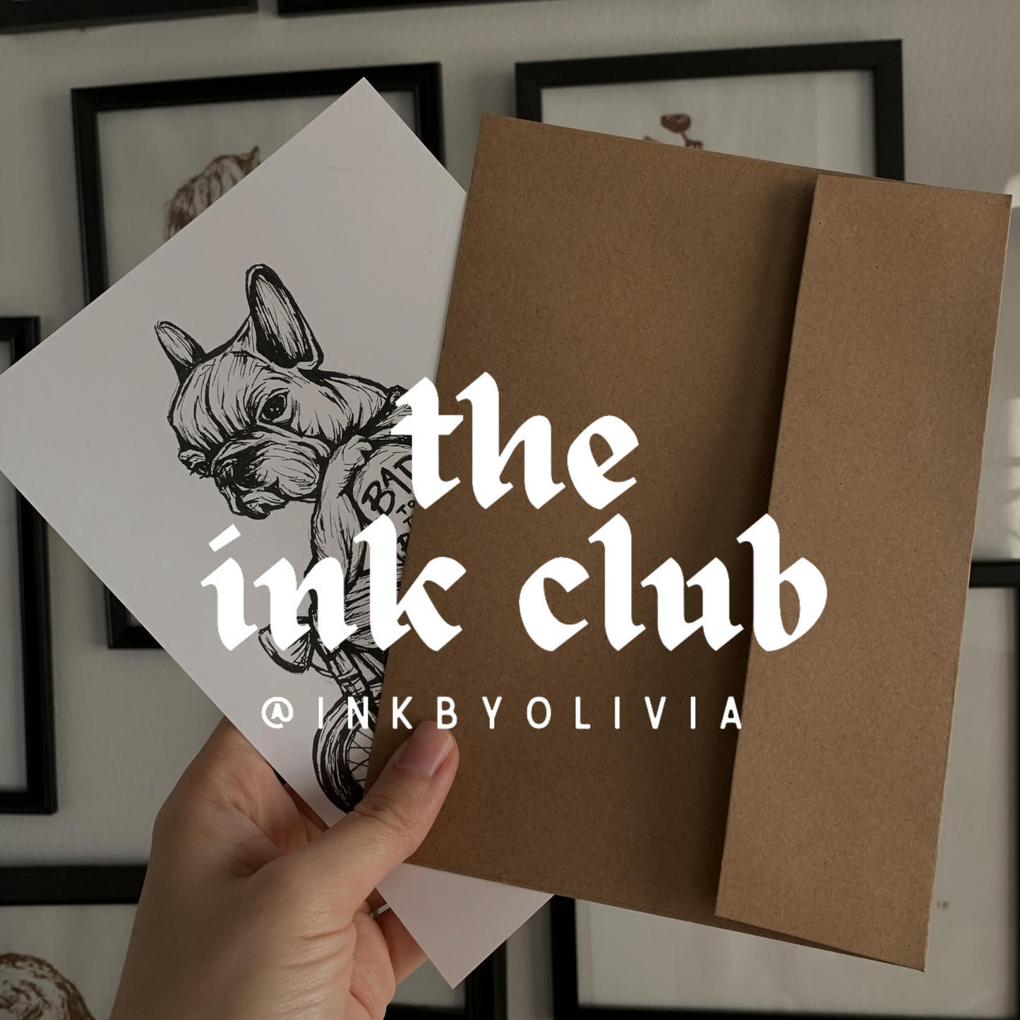 The Ink Club